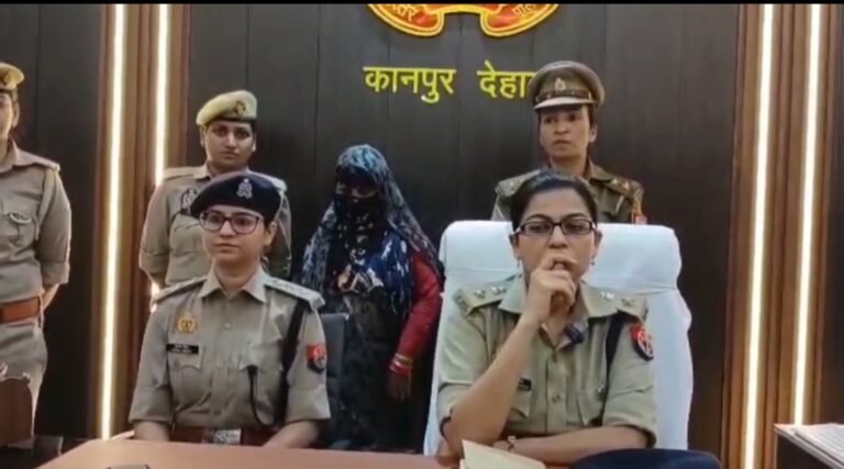 कानपुर देहात:- युवक की हत्या का सनसनी खेज खुलासा…