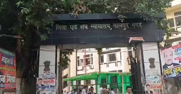 कानपुर:- युवक पर चापड़ से हमला करने वाले फरार आरोपी प्रिंस राज श्रीवास्तव की हुई गिरफ्तारी…